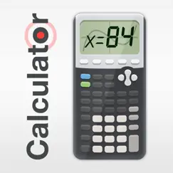graphing calculator x84 logo, reviews