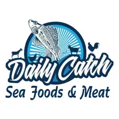 daily catch logo, reviews