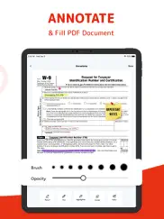pdf editor fill signature sign ipad images 3