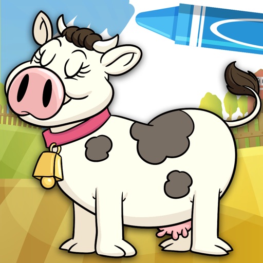 Farm Animals Coloring Pages app reviews download