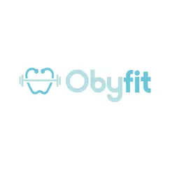 obyfit personal trainer logo, reviews