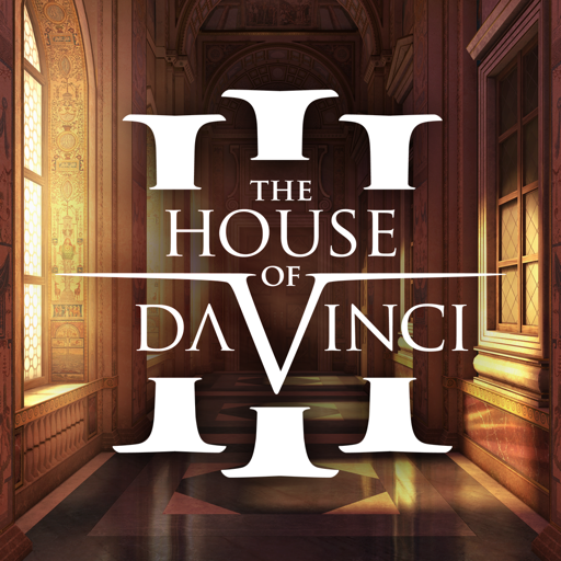 the house of da vinci 3 mos logo, reviews