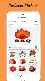 barbecue emojis iphone images 3