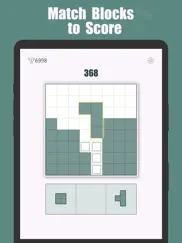 puzzle de blocs - simple iPad Captures Décran 2