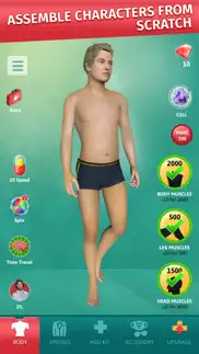 idle doctor: 3d simulator game iPhone Captures Décran 1
