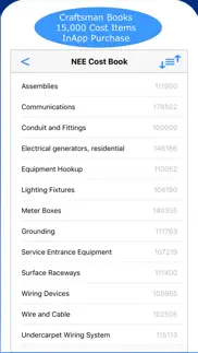 electrician invoice & estimate iphone images 3