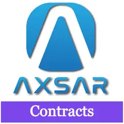 axsar contracts logo, reviews