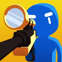 super sniper! logo, reviews