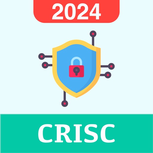 CRISC Prep 2024 app reviews download