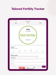 natural cycles: contraception ipad images 3