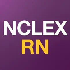 nclex rn exam prep 2022 logo, reviews
