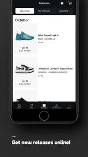 foot locker - shop releases iphone images 3