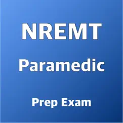 nremt paramedic test prep 2023 logo, reviews