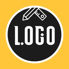 создать логотип - logo maker Обзор приложения