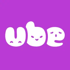 ube - your virtual hangouts logo, reviews