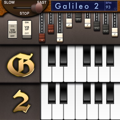 Galileo Organ 2 app reviews download