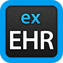 exscribe mobile ehr logo, reviews