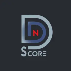 score card by dnd logo, reviews