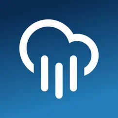 infinite storm: rain sounds logo, reviews
