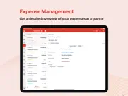 zoho expense - expense reports ipad images 4