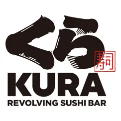 kura sushi logo, reviews