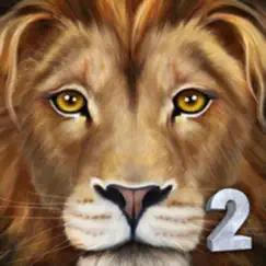 ultimate lion simulator 2 logo, reviews
