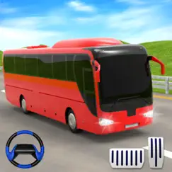 tourist city bus simulator 3d logo, reviews