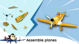 santa airplane games for kids iphone images 2