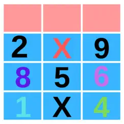 finding different numbers logo, reviews
