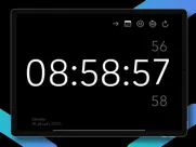 big clock - pro time widgets ipad images 2