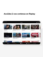 tv d'orange • direct & replay iPad Captures Décran 4