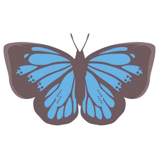 Pop and chic butterfly sticker app reviews download