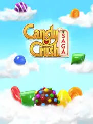 candy crush saga iPad Captures Décran 1