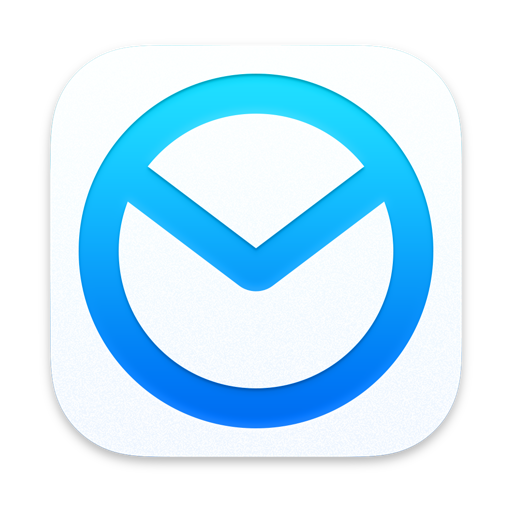 airmail - lightning fast email logo, reviews