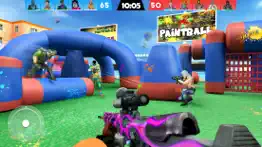 paintball shooting games 3d iphone images 1
