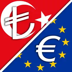 euro turkish lira converter logo, reviews