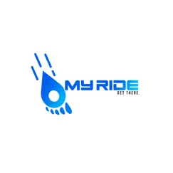 myridetaxi logo, reviews