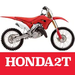 jetting for honda cr 2t moto logo, reviews