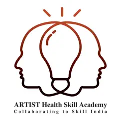 artist health skill academy logo, reviews