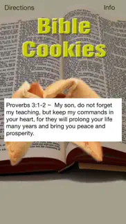 bible cookies iphone images 2