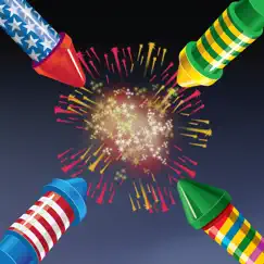 fireworks finger fun game logo, reviews