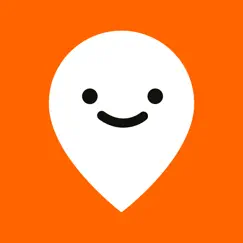 moovit: all transit options logo, reviews