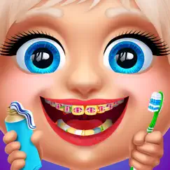 dentist care games logo, reviews