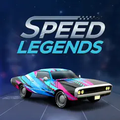 speed legends 3d logo, reviews