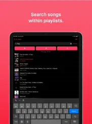 miximum: smart playlist maker ipad images 4