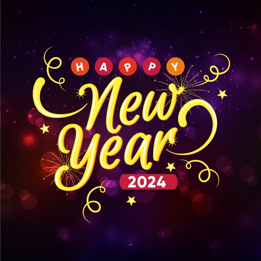 2024 Happy New Year Frames app reviews download