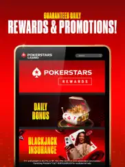 pokerstars casino - real money ipad images 4
