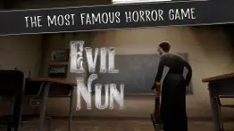 evil nun - horror escape iphone images 1