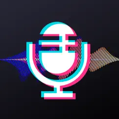 funny voice effects & changer logo, reviews