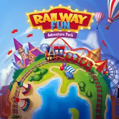 railway fun adventure park logo, reviews